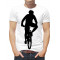 Tricou Pe o bicicletă. Photo 1